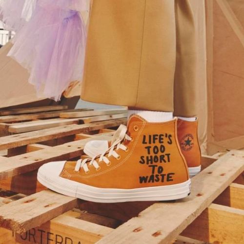 Converse Renew z PET fliaš