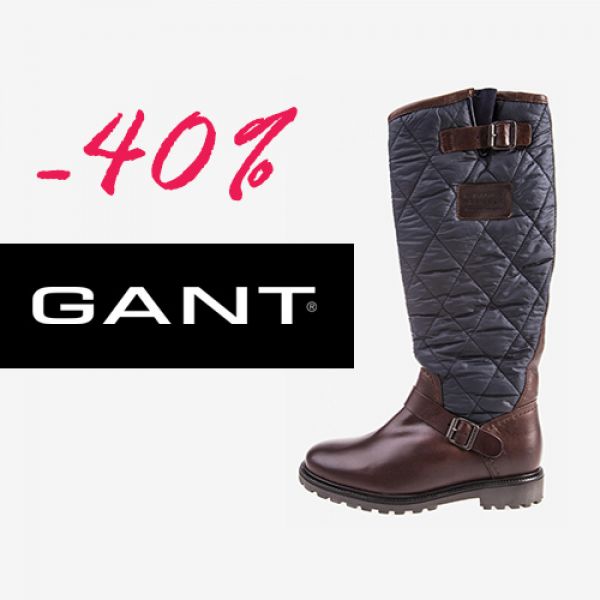 Obuv GANT so zľavou až 40%
