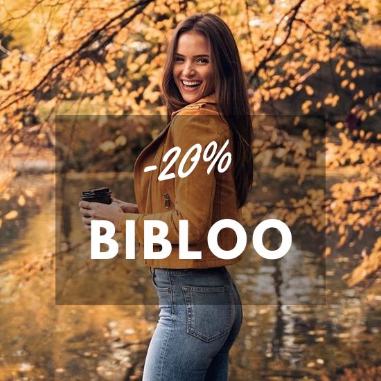 -20% na jesenné a zimné kúsky z Bibloo