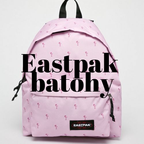 Eastpak batohy