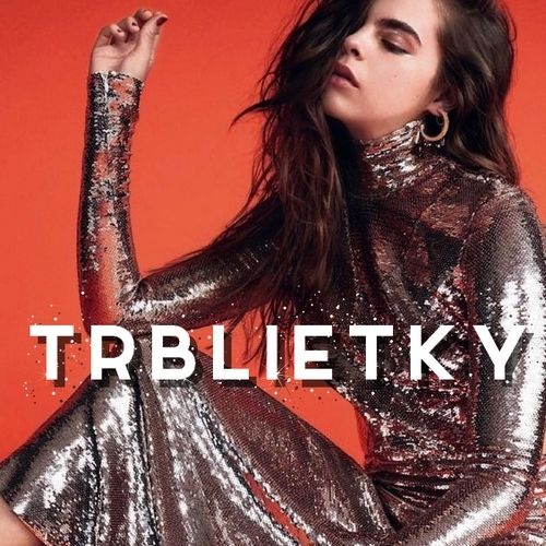 Extravagantne trblietavá na silvestra