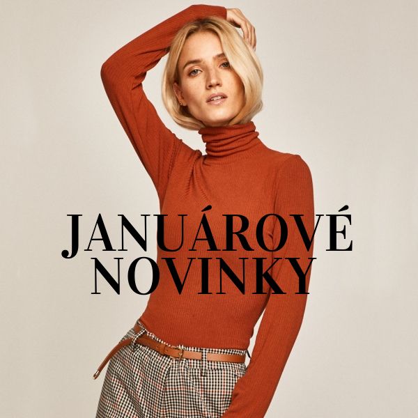 Najkrajšie januárové novinky