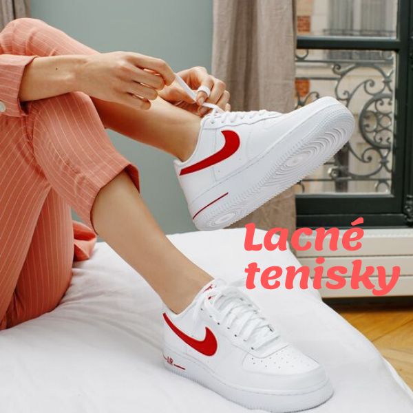 Lacné značkové tenisky