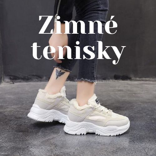 Zimné tenisky
