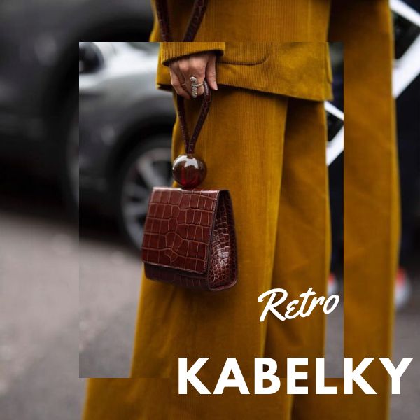 Retro kabelky