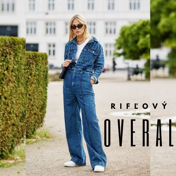 Rifľový overal