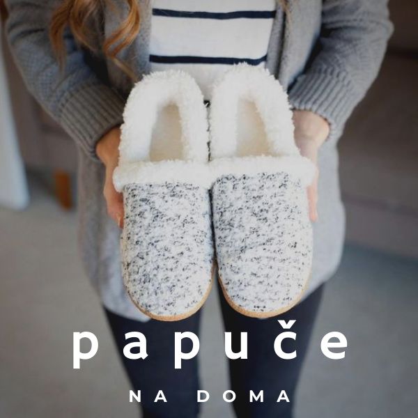 Papuče na doma