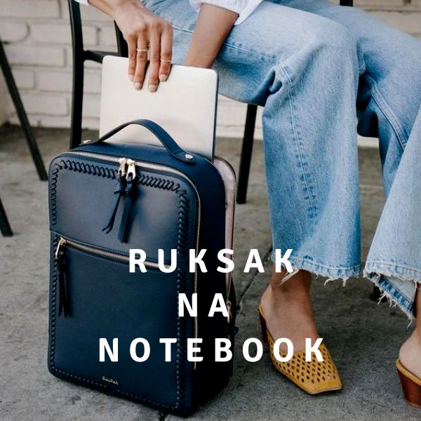 Ruksak na notebook 