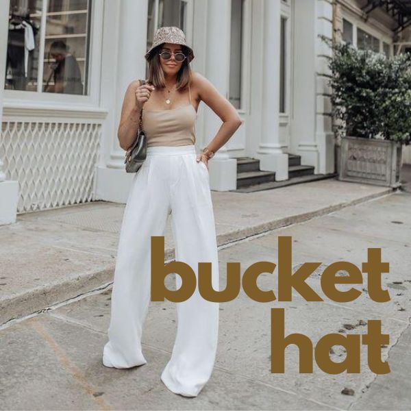 Bucket hat