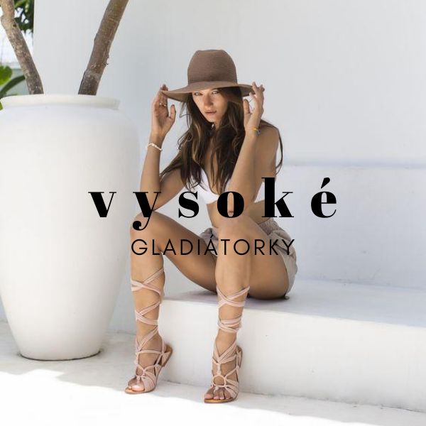 Vysoké gladiátorky 