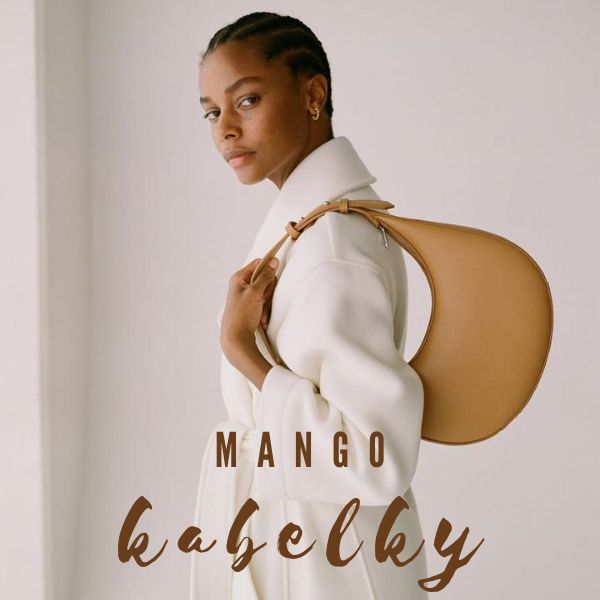 Kabelky Mango