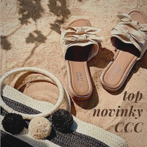 Top novinky CCC