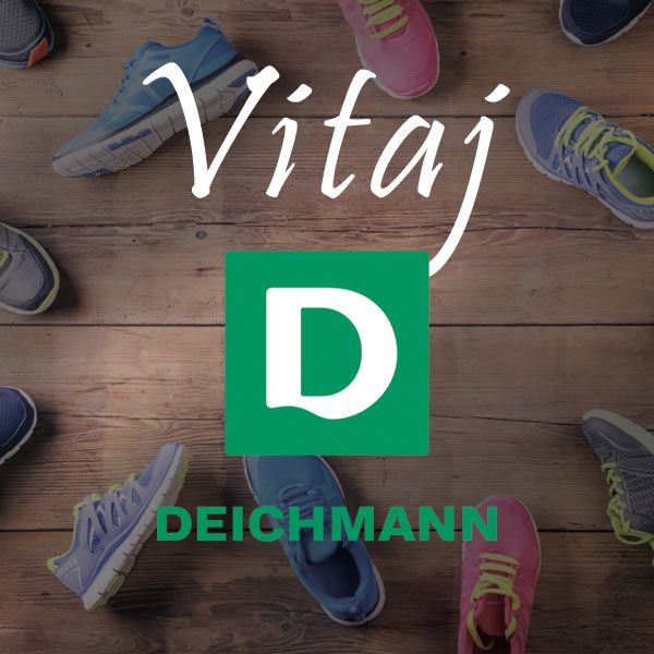 Deichmann už aj na Lovely!