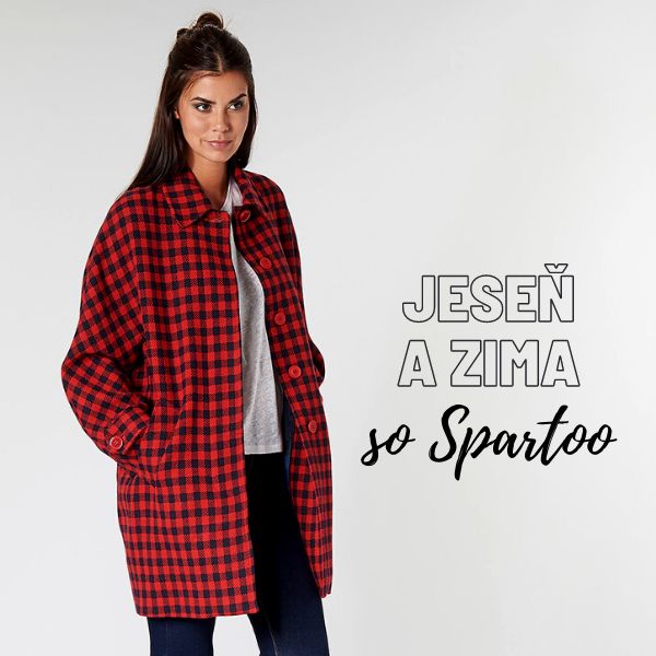 Jeseň a zima so Spartoo