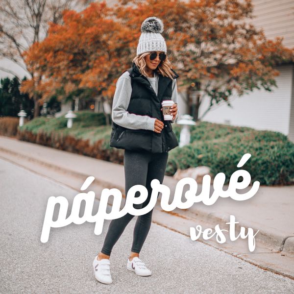 Páperové vesty