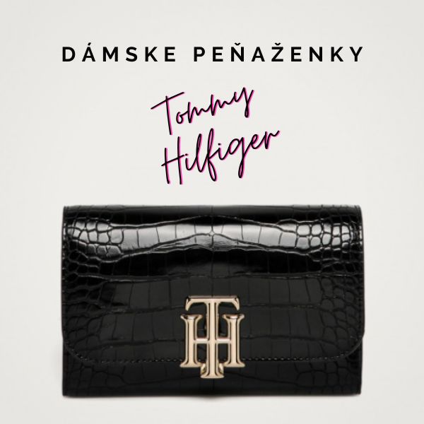 Dámske peňaženky Tommy Hilfiger