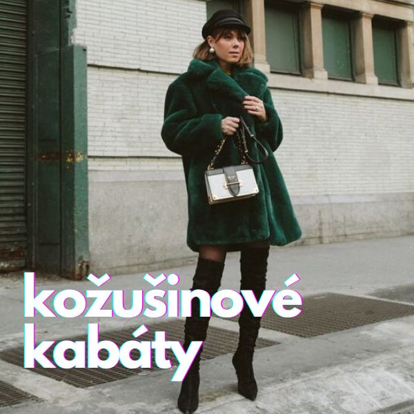 Kožušinové kabáty