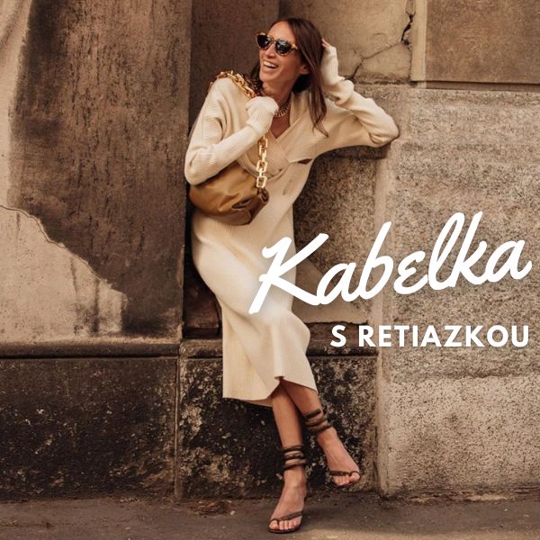 Kabelka s retiazkou