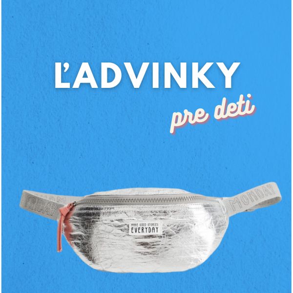 Ľadvinky pre deti