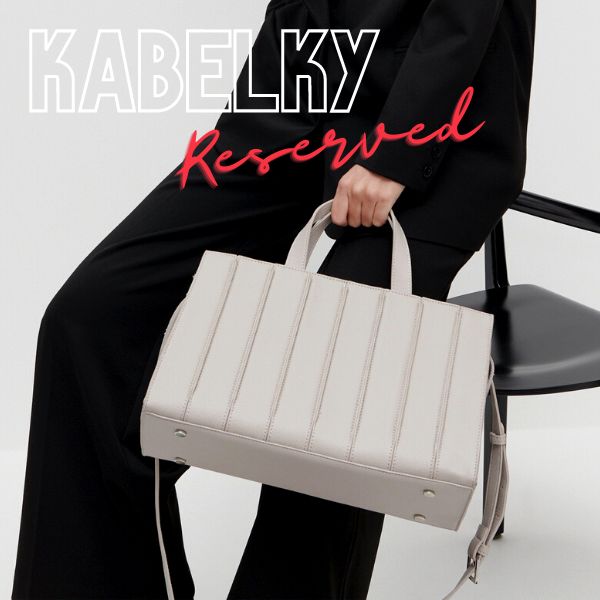 Reserved kabelky