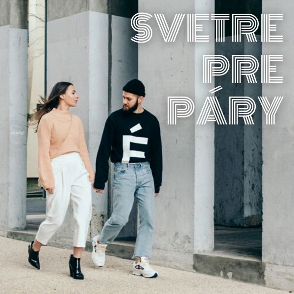 Svetre pre páry