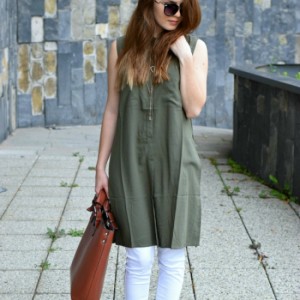 Mestský outfit