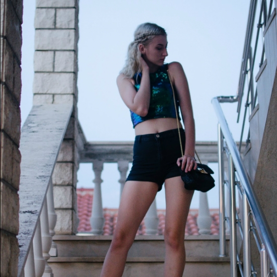 Večerná diva