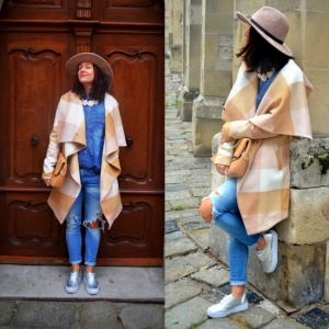Nude & Denim