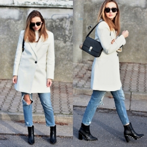 Studded Boots
