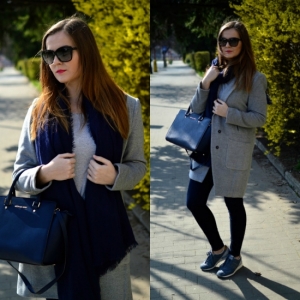 NAVY & GRAY
