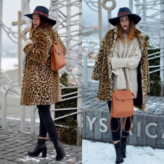 Leopardí Look