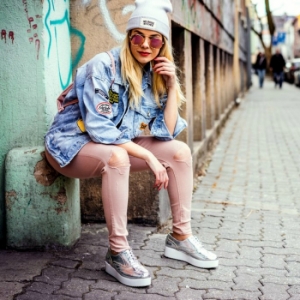 Street look