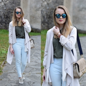 Mestský look