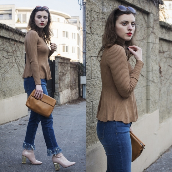 3x béžová