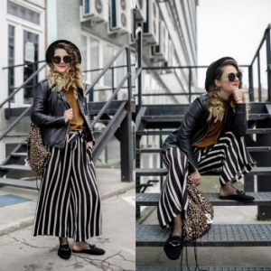 Culottes a mules