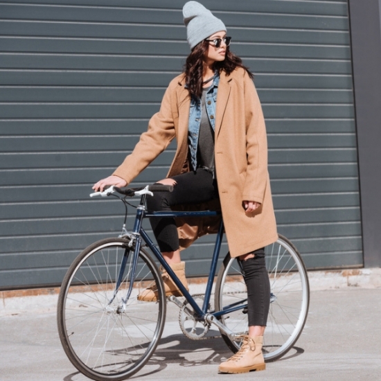 Street look