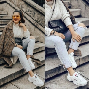 Fila Disruptor tenisky