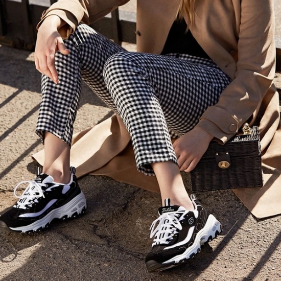 Skechers D'Lites tenisky