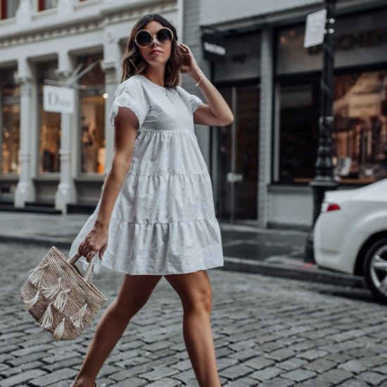 Babydoll šaty