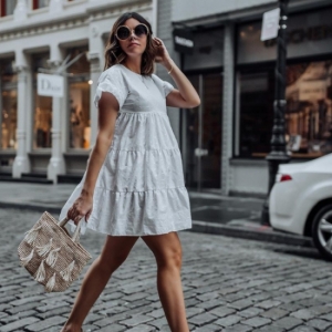 Babydoll šaty