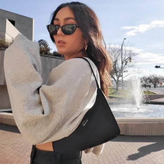 Prada Nylon kabelka
