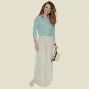 Letný casual look 