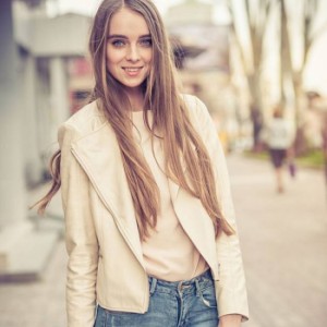 Jemná púdrová 