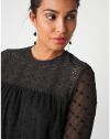 Blancheporte Tunika z vyšívaného voálu galéria