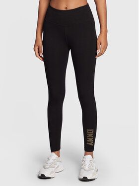 DKNY Sport Legíny DP2P3142 Čierna Slim Fit