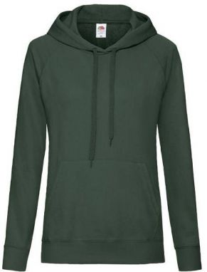 Lightweight Hooded Sweatshirt 621480 80/20 240g