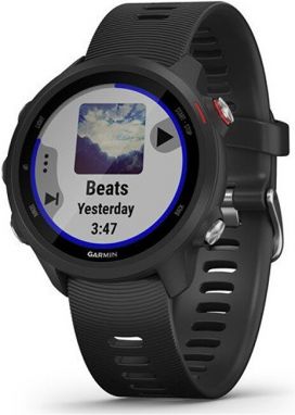 Garmin Forerunner 245 Music Optic Black