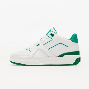 Just Don Courtside Low JD3 White/ Green