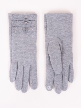 Yoclub Woman's Gloves RES-0058K-AA50-003