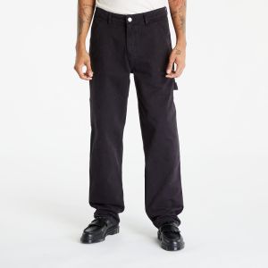 Awake NY Cotton Painter Pant Black